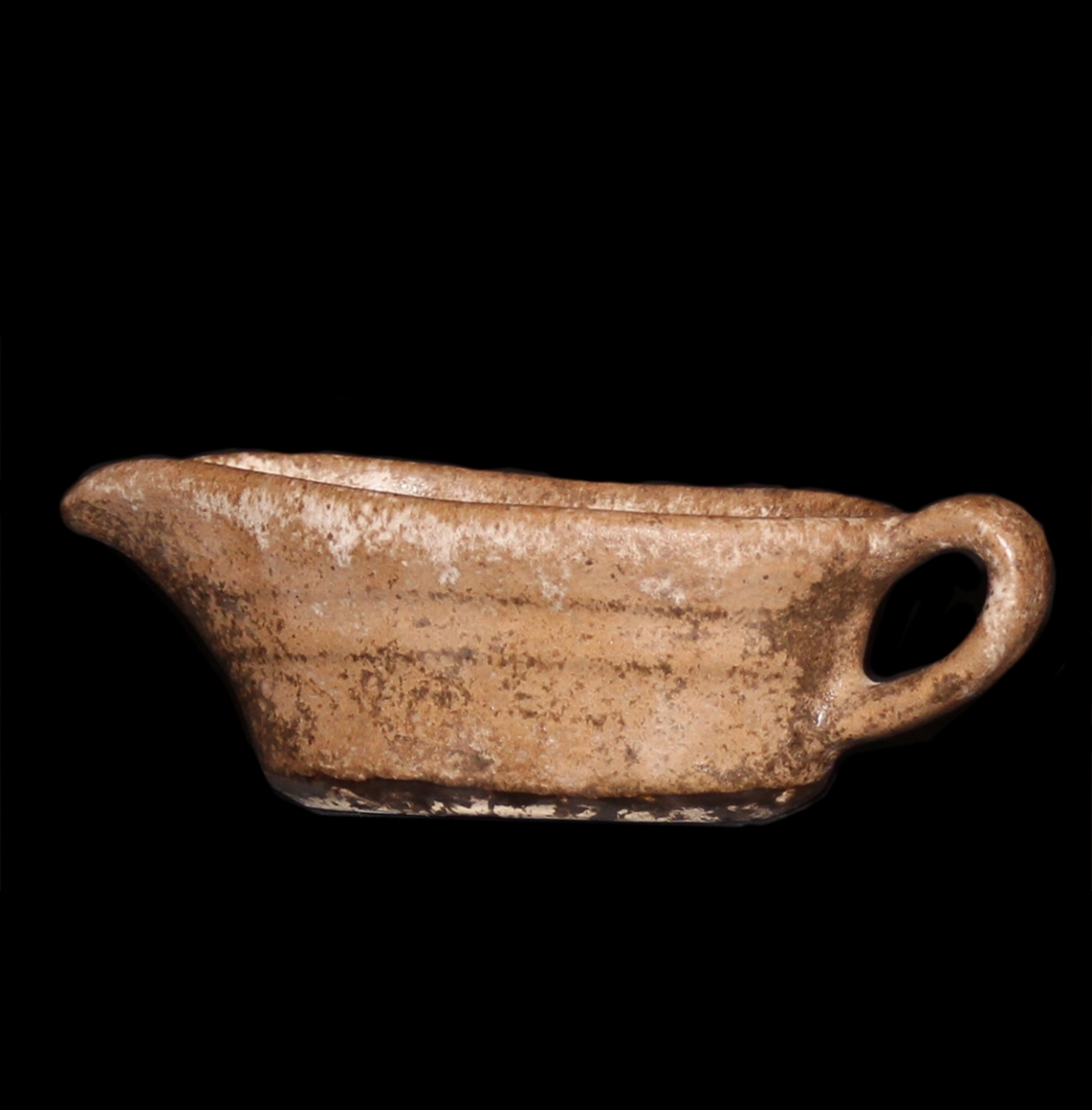 Peter's Pottery Gravy Boat